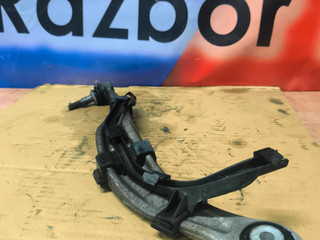 рычаг задний левый BMW 5 серия F07/F10/F11 F11 2011, 3.0 л., N52 B30 AF, бензин, АКПП, белый, универсал, задний привод, правый руль, 33326779847, 6779847