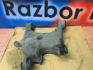 рычаг задний BMW 5 серия F07/F10/F11 F11 2011, 3.0 л., N52 B30 AF, бензин, АКПП, белый, универсал, задний привод, правый руль, 6780072, 33326780072