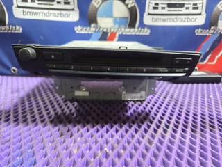 магнитола BMW X6 E71/E72 E71 2010, 4.4 л., N63 B44 A, бензин, АКПП, чёрный, внедорожник 5 дв., полный привод, 922285701, 9222857