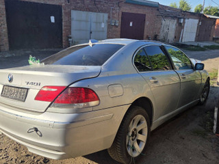 BMW 7 серия E65/E66/E67 [рестайлинг] E65