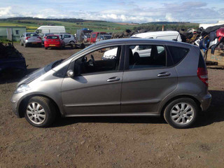Mercedes-Benz A-Класс W169 2007