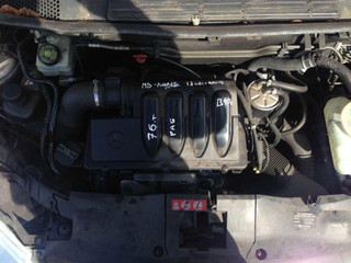 Mercedes-Benz A-Класс W169 2007