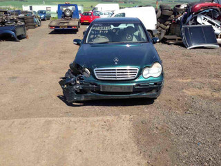 Mercedes-Benz C-Класс W203/S203/CL203 рест. W203 2004