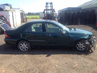 Mercedes-Benz C-Класс W203/S203/CL203 рест. W203 2004
