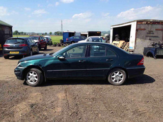 Mercedes-Benz C-Класс W203/S203/CL203 рест. W203 2004