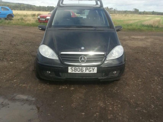 Mercedes-Benz A-Класс W169 2006