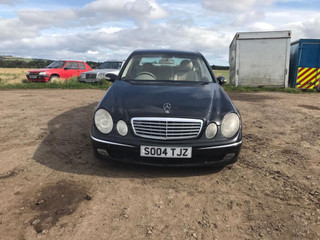 Mercedes-Benz E-Класс W211/S211 2004