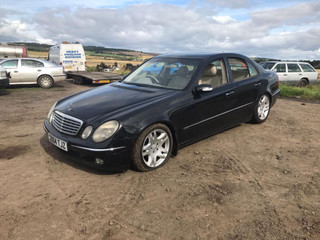 Mercedes-Benz E-Класс W211/S211 2004