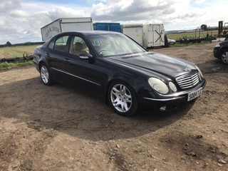 Mercedes-Benz E-Класс W211/S211 2004