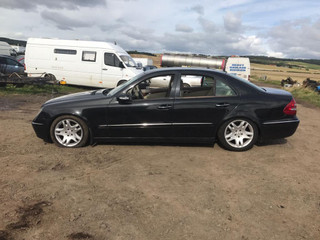 Mercedes-Benz E-Класс W211/S211 2004