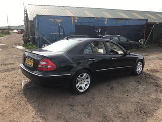 Mercedes-Benz E-Класс W211/S211 2004
