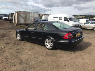 Mercedes-Benz E-Класс W211/S211 2004