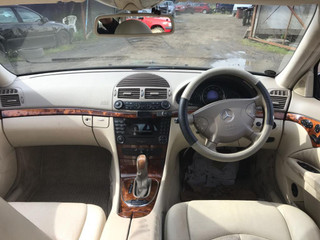 Mercedes-Benz E-Класс W211/S211 2004