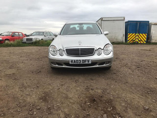 Mercedes-Benz E-Класс W211/S211 2003