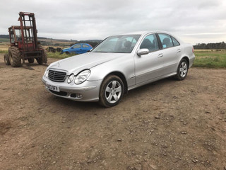 Mercedes-Benz E-Класс W211/S211 2003