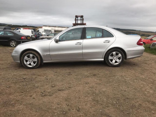 Mercedes-Benz E-Класс W211/S211 2003