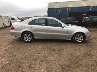 Mercedes-Benz E-Класс W211/S211 2003
