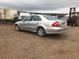 Mercedes-Benz E-Класс W211/S211 2003