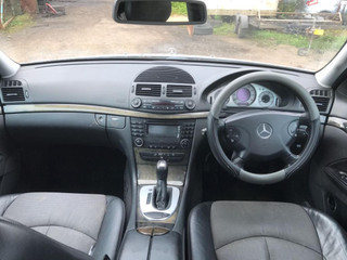 Mercedes-Benz E-Класс W211/S211 2003