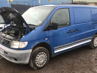 Mercedes-Benz Vito W638 2002
