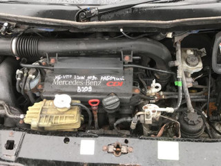 Mercedes-Benz Vito W638 2002