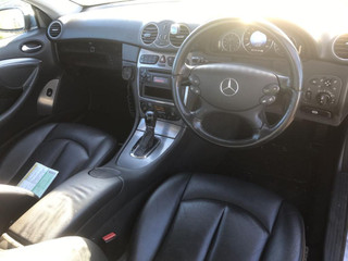 Mercedes-Benz CLK-Класс C209/A209 C209 2002