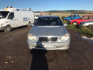 Mercedes-Benz C-Класс W203/S203/CL203 2003