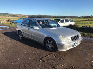 Mercedes-Benz C-Класс W203/S203/CL203 2003