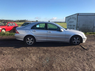 Mercedes-Benz C-Класс W203/S203/CL203 2003