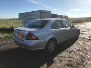 Mercedes-Benz C-Класс W203/S203/CL203 2003