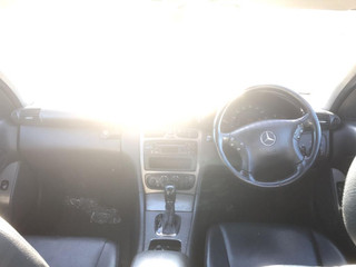 Mercedes-Benz C-Класс W203/S203/CL203 2003