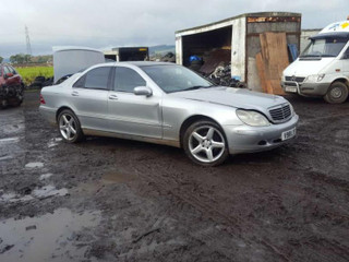 Mercedes-Benz S-Класс W220 1999