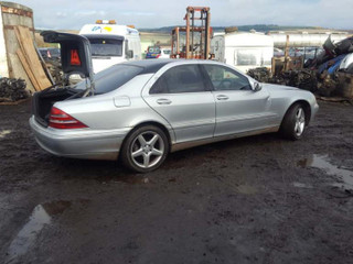 Mercedes-Benz S-Класс W220 1999