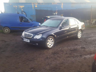 Mercedes-Benz C-Класс W203/S203/CL203 W203 2003