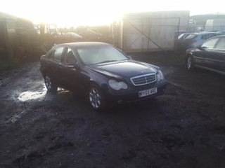 Mercedes-Benz C-Класс W203/S203/CL203 W203 2003