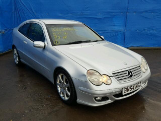 Mercedes-Benz C-Класс W203/S203/CL203 рест. CL203 2004