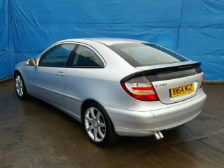 Mercedes-Benz C-Класс W203/S203/CL203 рест. CL203 2004