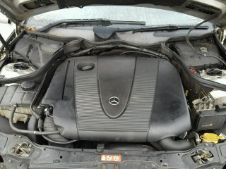 Mercedes-Benz C-Класс W203/S203/CL203 рест. CL203 2004