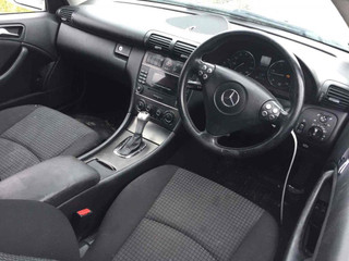 Mercedes-Benz C-Класс W203/S203/CL203 рест. CL203 2004