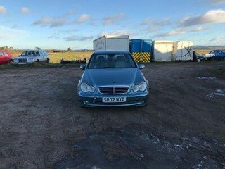 Mercedes-Benz C-Класс W203/S203/CL203 W203 2002