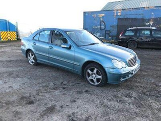 Mercedes-Benz C-Класс W203/S203/CL203 W203 2002