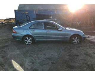 Mercedes-Benz C-Класс W203/S203/CL203 W203 2002