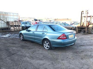Mercedes-Benz C-Класс W203/S203/CL203 W203 2002