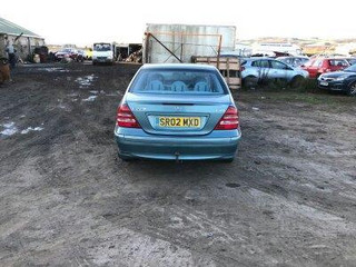 Mercedes-Benz C-Класс W203/S203/CL203 W203 2002