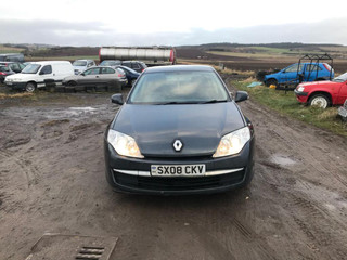 Renault Laguna 3 2008