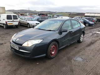 Renault Laguna 3 2008