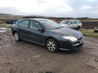 Renault Laguna 3 2008