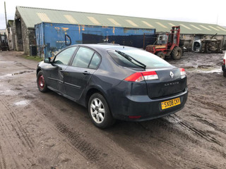 Renault Laguna 3 2008