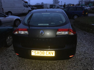 Renault Laguna 3 2008
