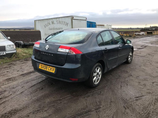 Renault Laguna 3 2008